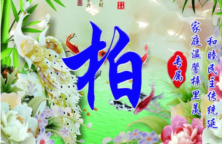全面姓准吗(全姓有哪些人) 全面姓准吗(全姓有哪些人)