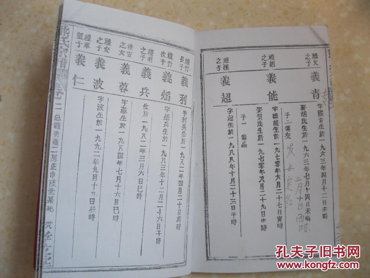 熊纪舒屈族谱(熊姓族谱字辈大全)