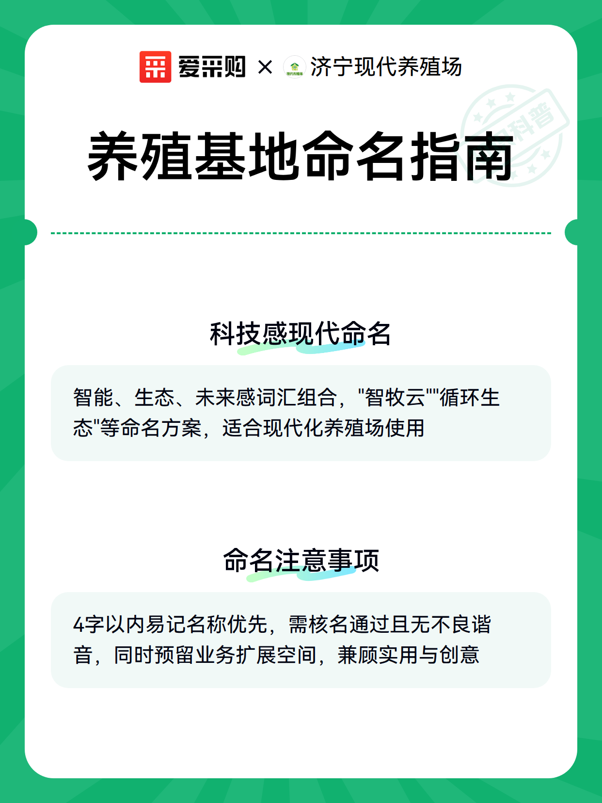 完整版命名注意事项的简单介绍
