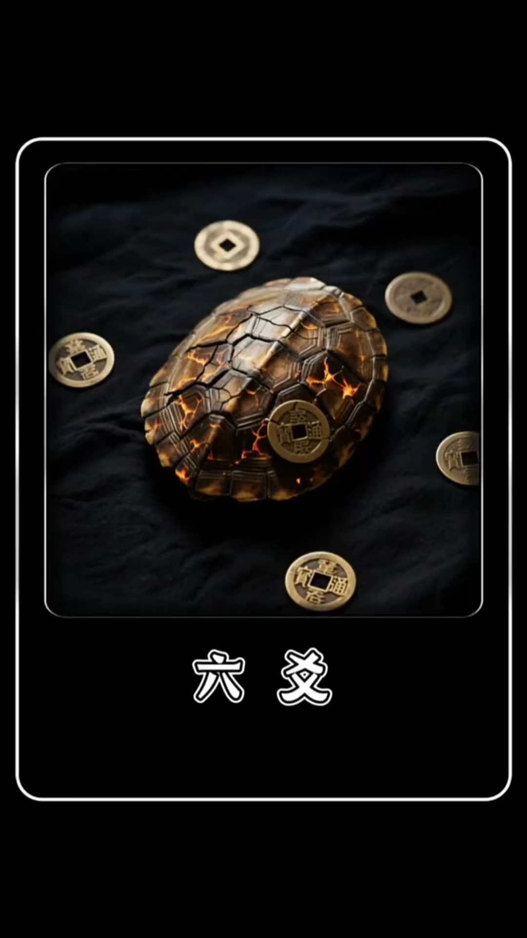 六爻金钱卦(六爻金钱卦详解)