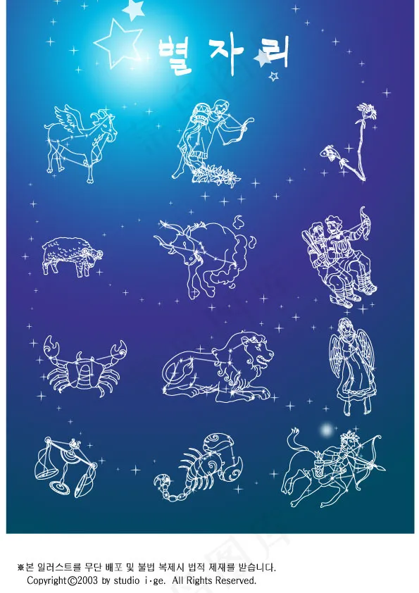 免费十二星座流程(免费12星座星盘入口)