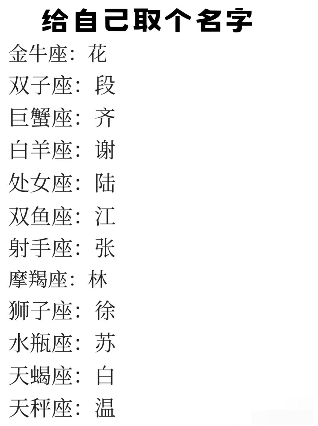 十三星座月份表查询(13星座都是几月几日) 十三星座月份表查询(13星座都是几月几日)