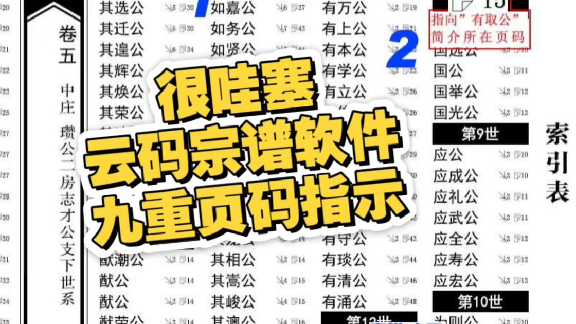 软件族谱(族谱app历史版本) 软件族谱(族谱app历史版本)