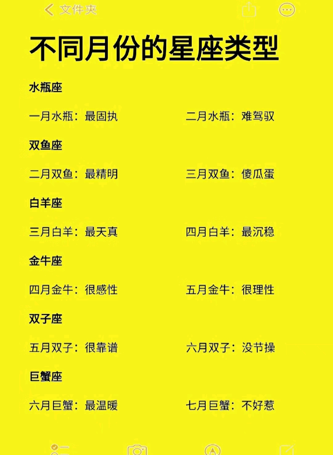 星座日期变动(星座日期变动查询)