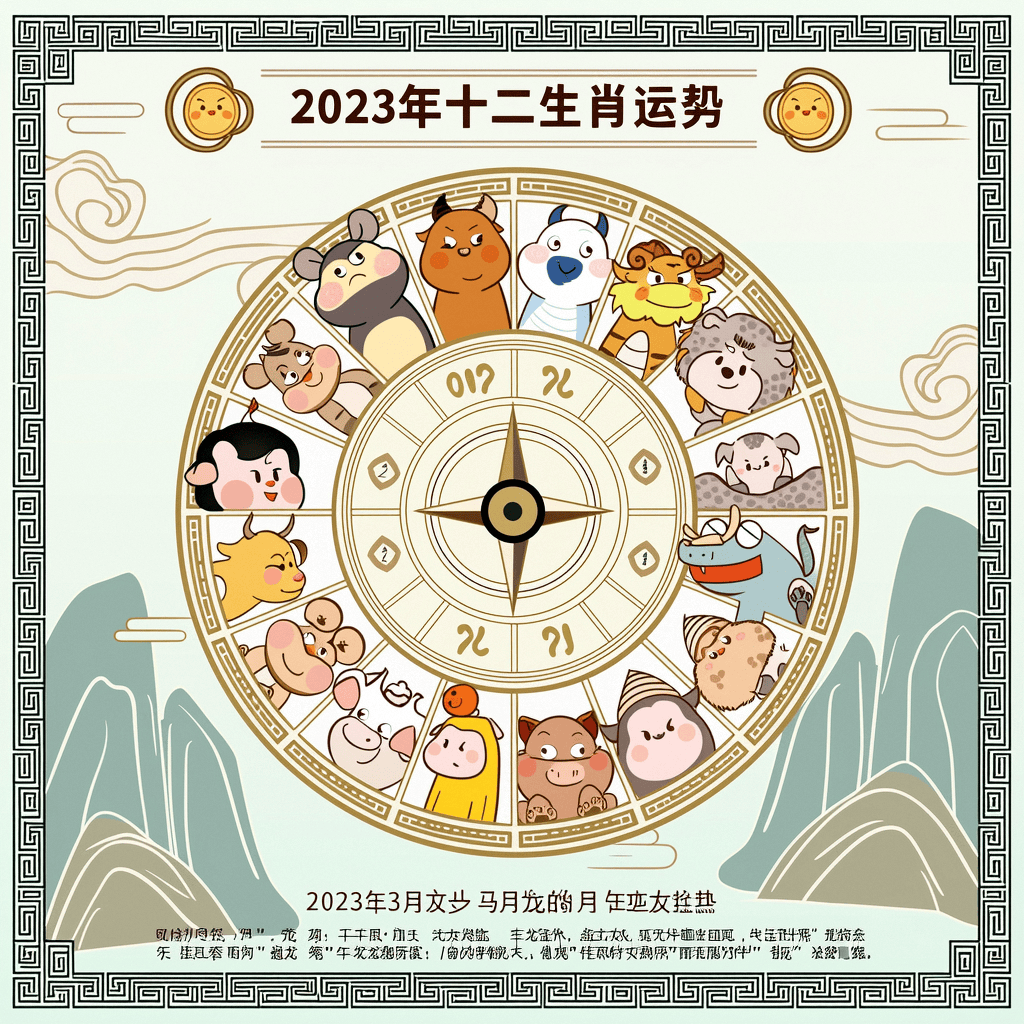 属相今年运势(属相今年运势不测算免费查询)