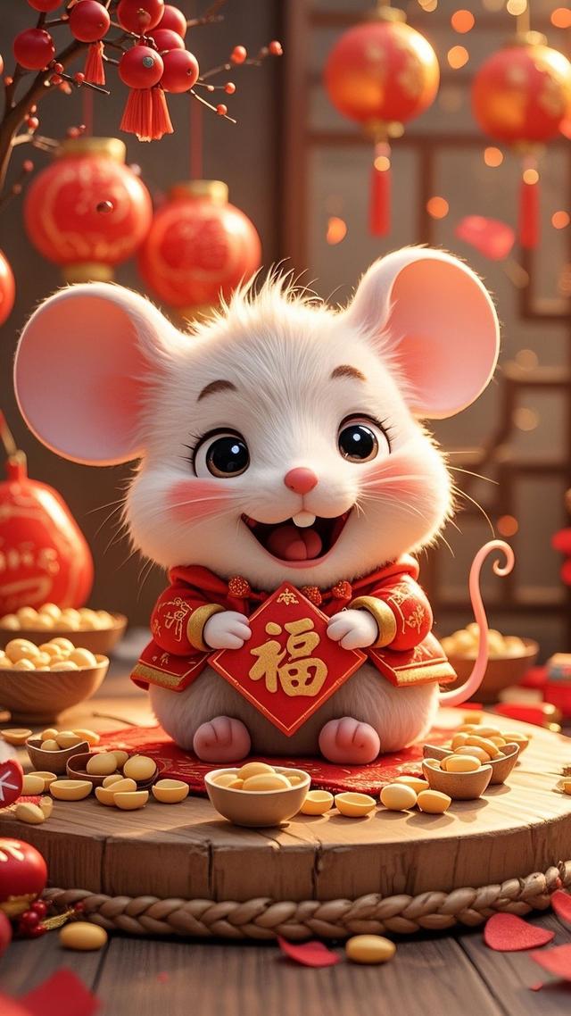 生肖鼠今日运势(生肖鼠今日运势财运)