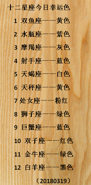 怎么测自己的星座(怎么测自己的星座运势)