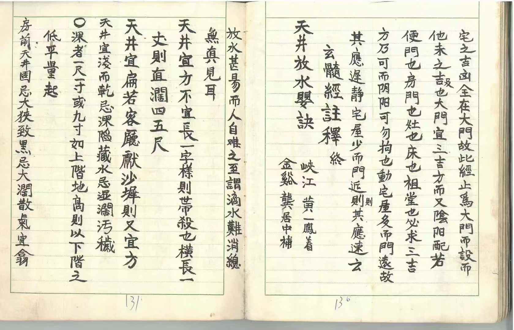 相宅向法(相宅相墓风水古籍) 相宅向法(相宅相墓风水古籍)