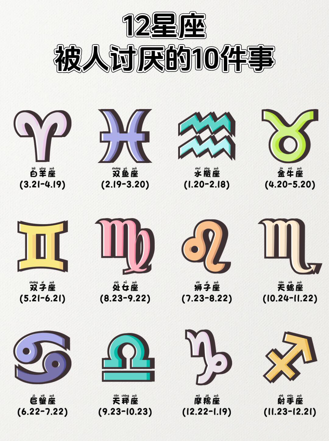 星座是否存在科学依据
