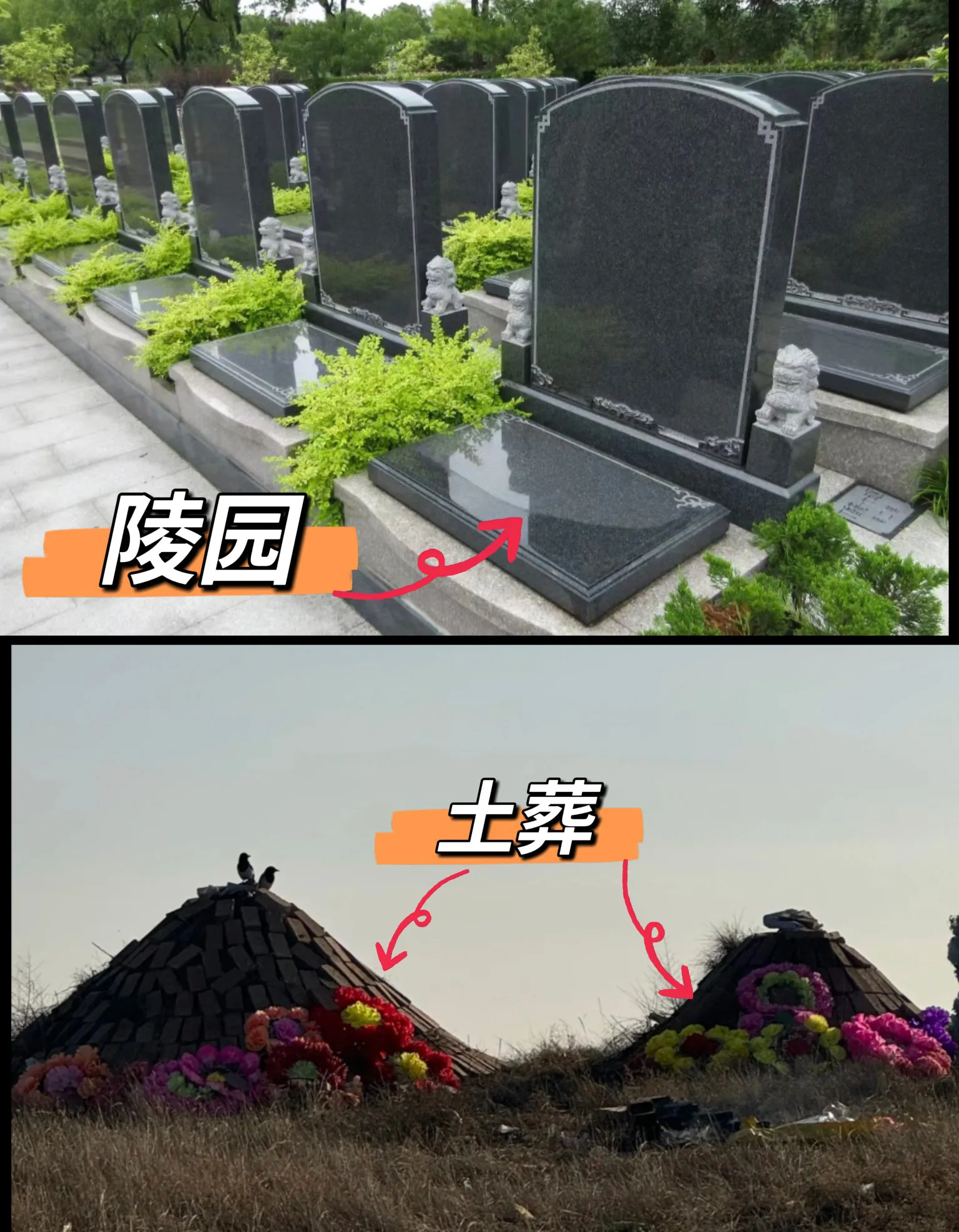 葬坟有讲究吗图片 葬坟有讲究吗图片