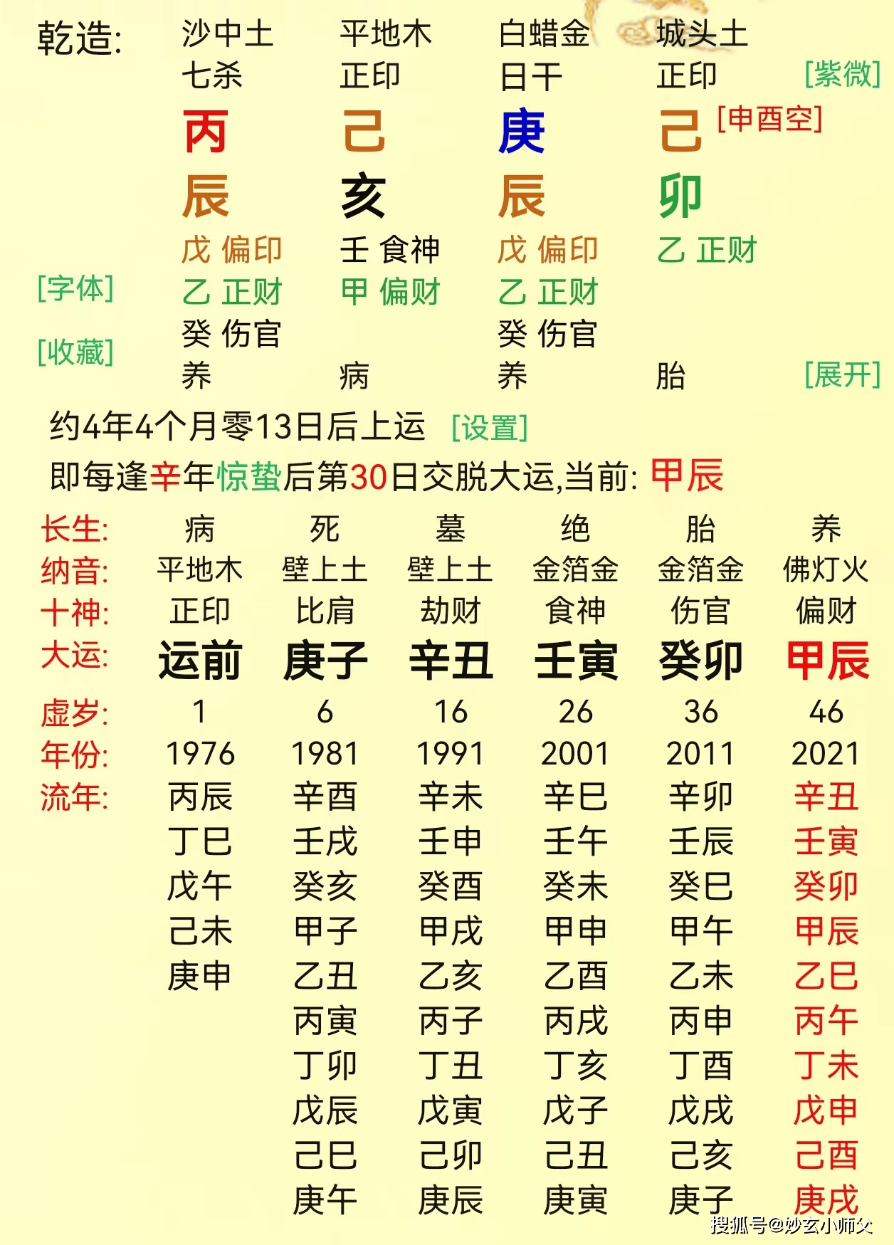 关于八字排盘免费解析哪个网站最准的信息 关于八字排盘免费解析哪个网站最准的信息