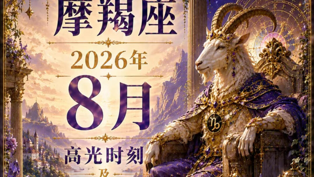 摩羯女今日运势情况 摩羯女今日运势情况