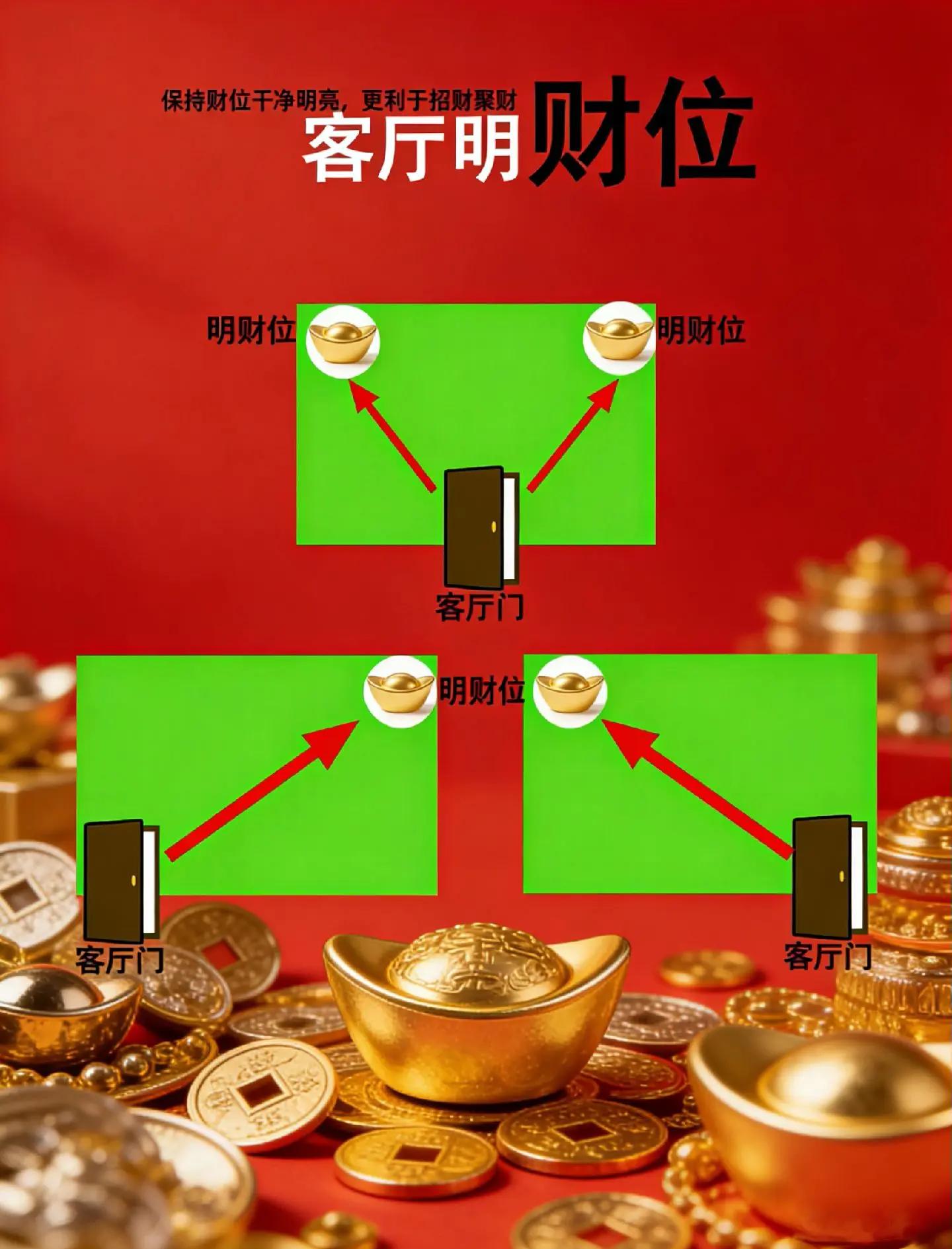 家居风水布局有哪些禁忌图片 家居风水布局有哪些禁忌图片