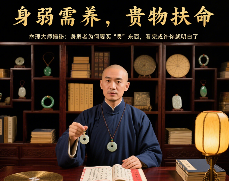 大师运势技巧
