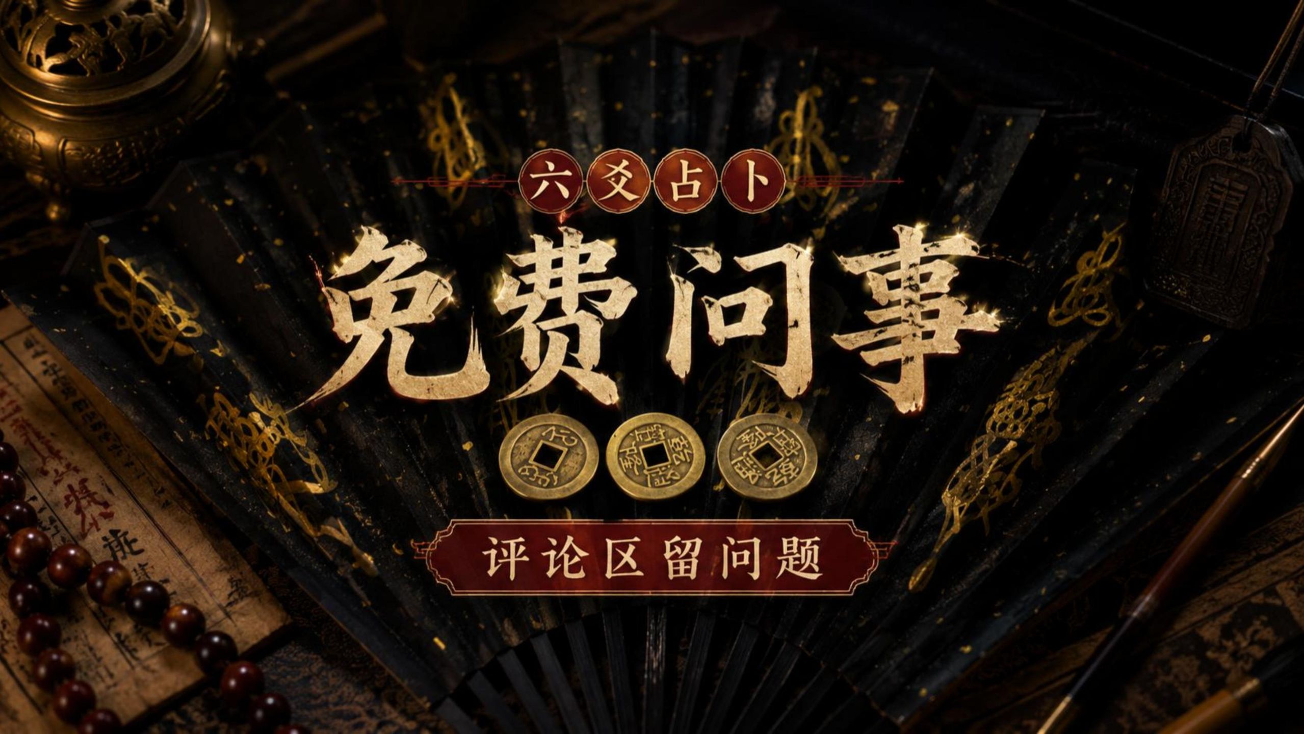 六爻占卜 六爻占卜