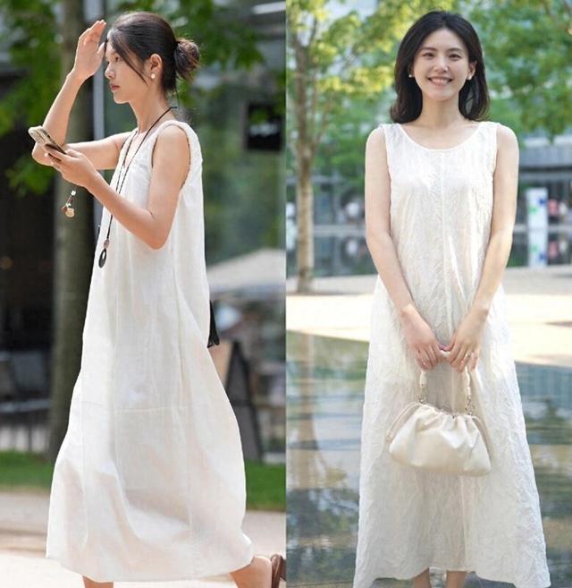 女人衣服特别多