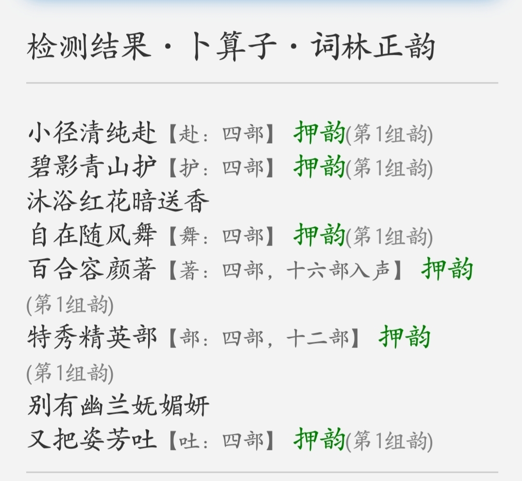 卜怎么组词语有哪些