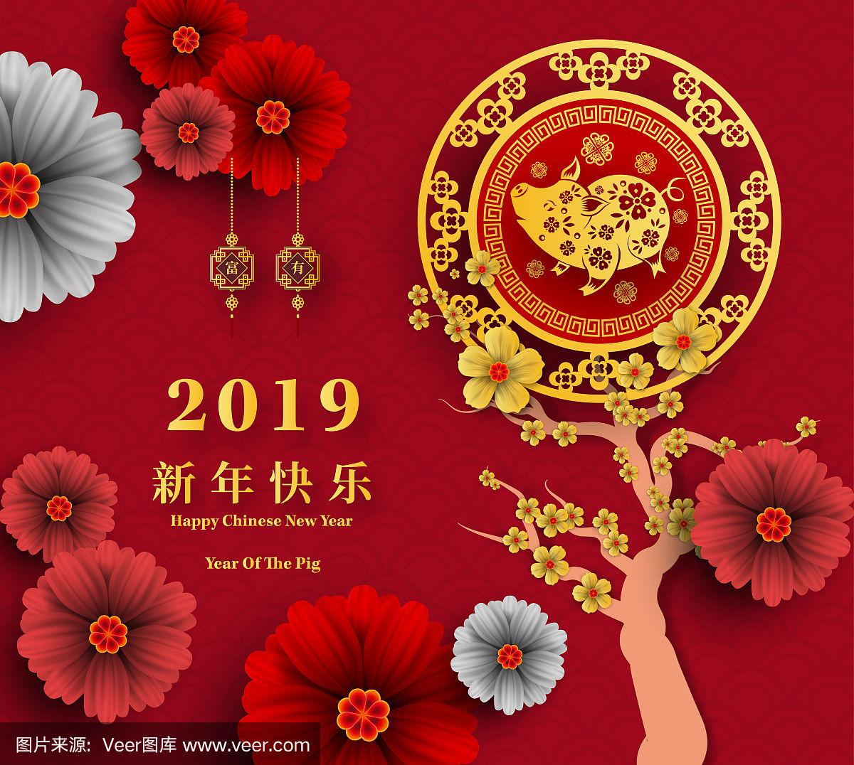 2019年生肖