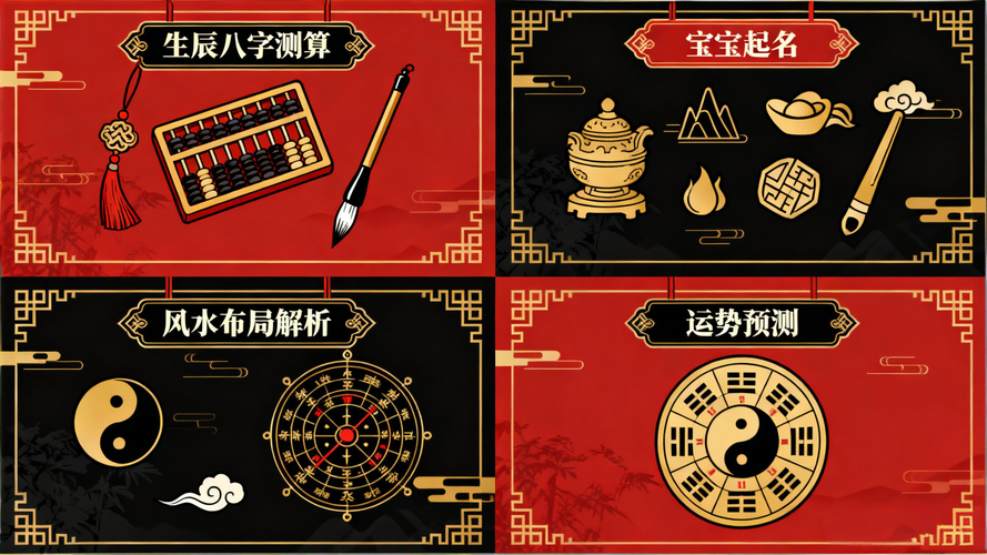 免费算命软件推荐