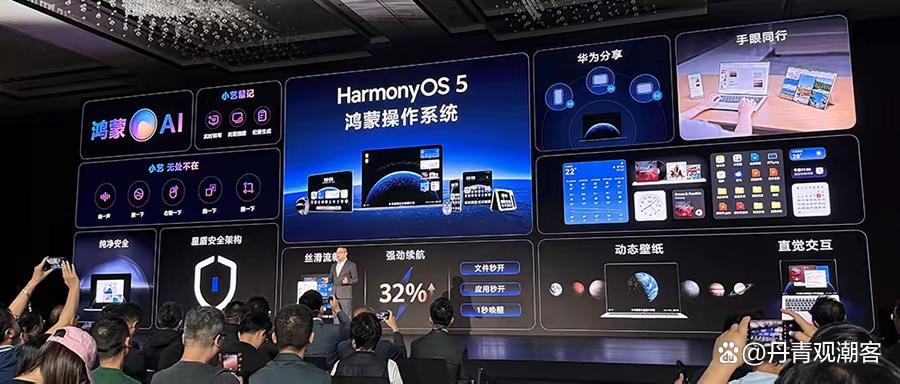 国产华为电脑操作系统叫什么