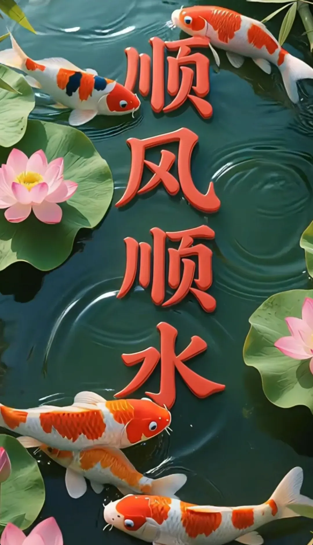蜻蜓点水风水格局