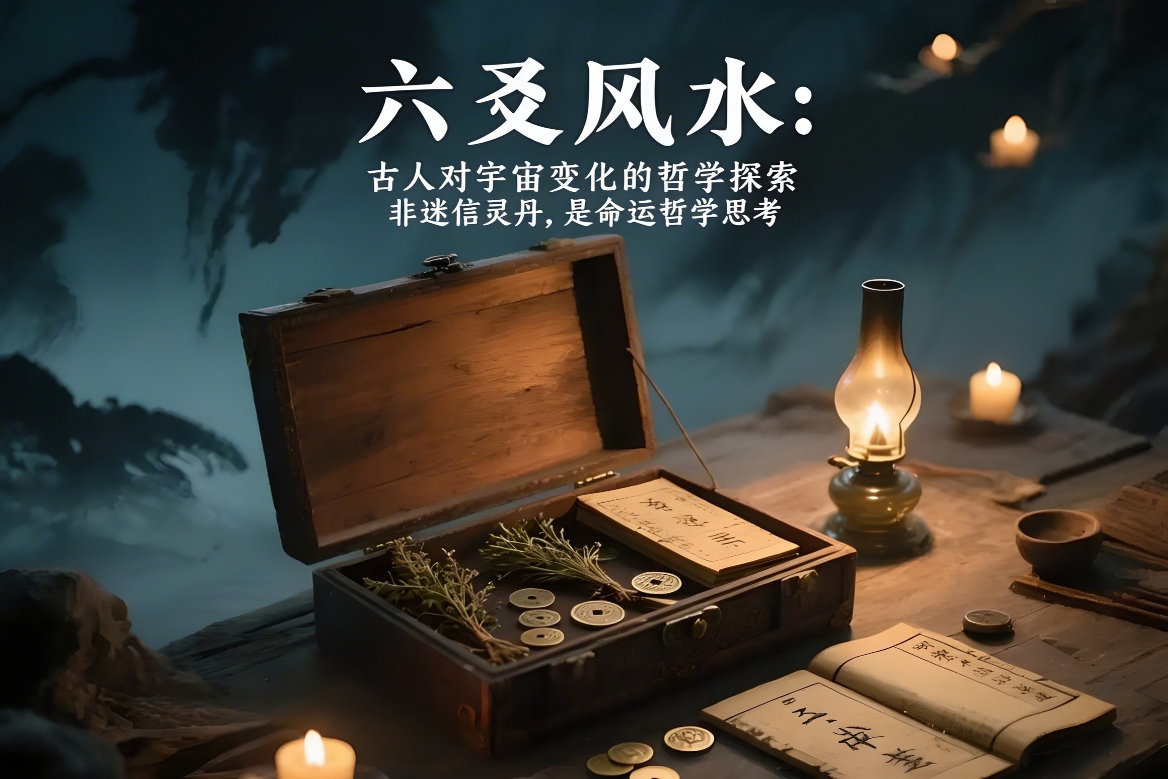 占卜每日一卦吉凶