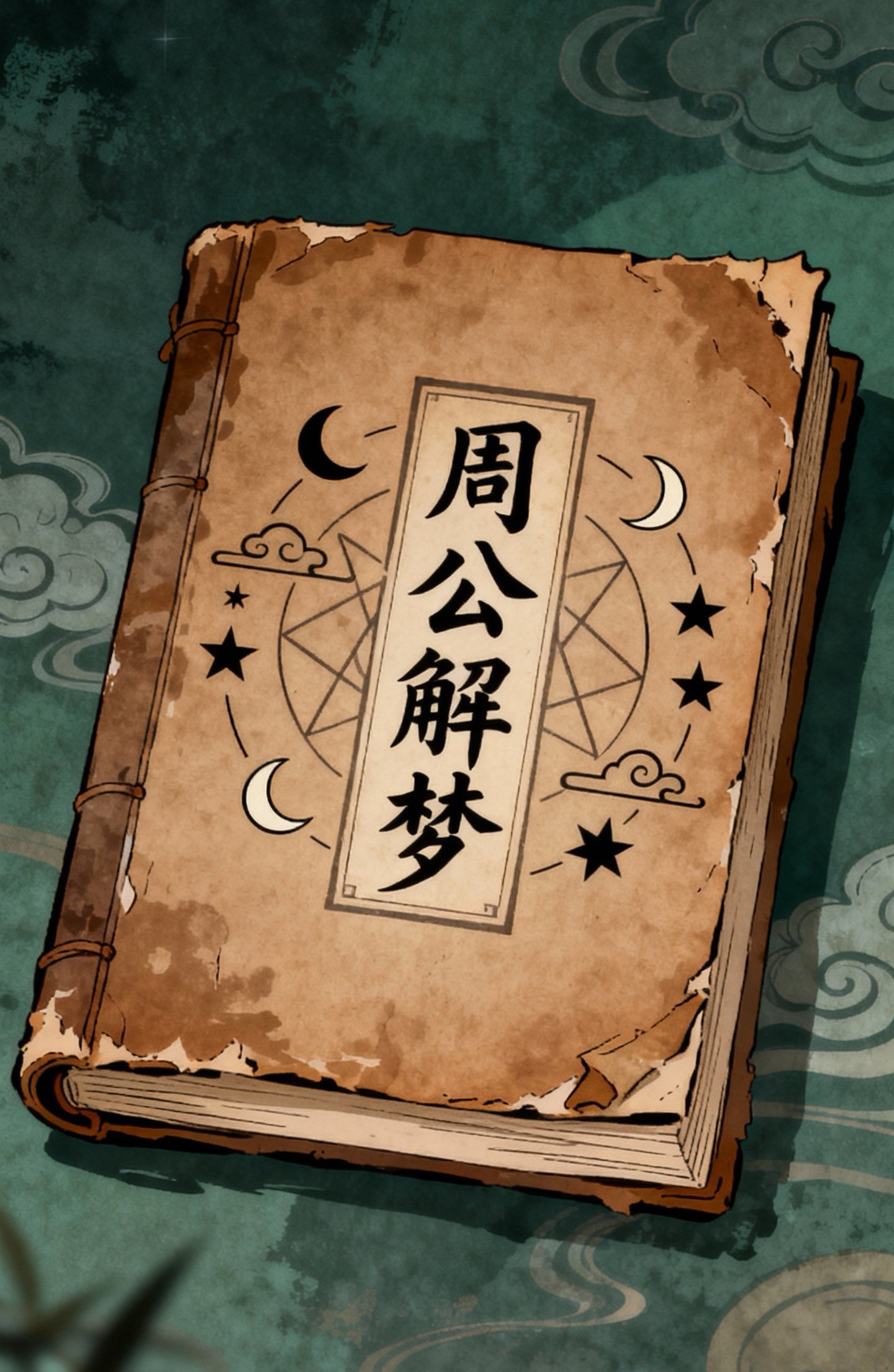 周公解梦原版详细解析 周公解梦原版详细解析