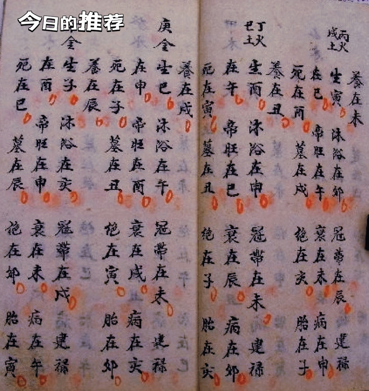 八字批命