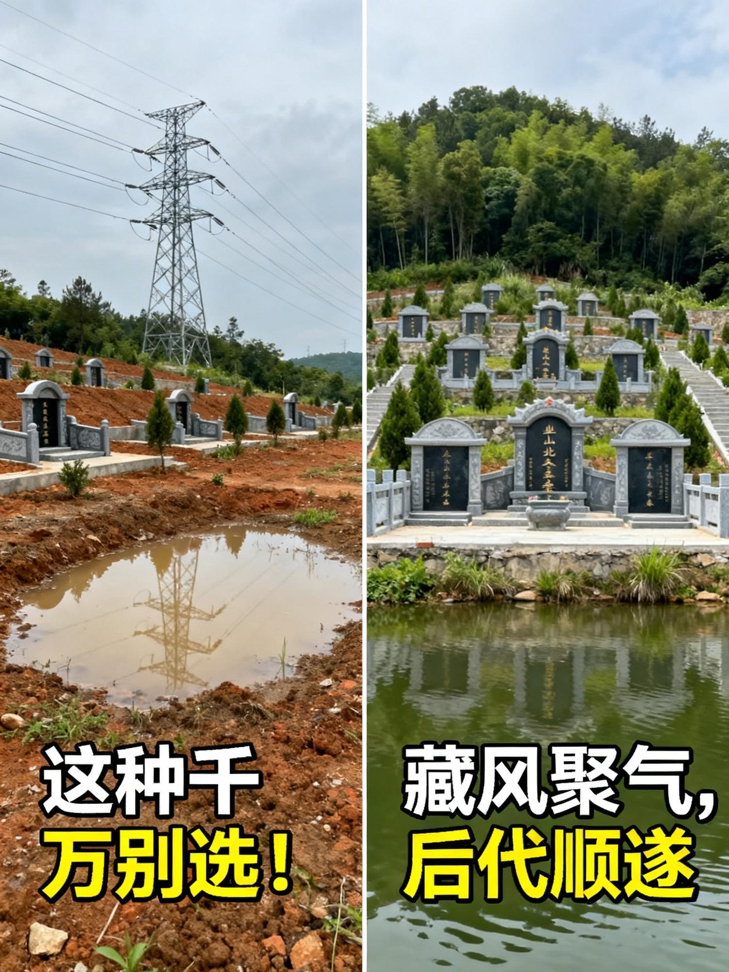 墓地风水怎么选最吉利