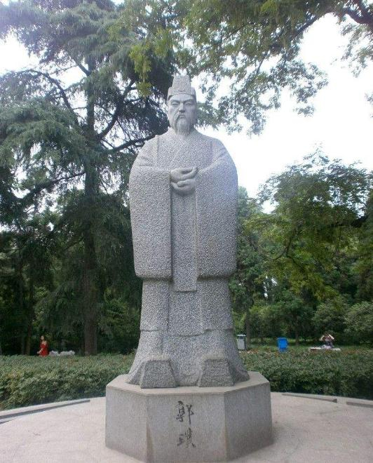 风水师郭璞简介百度百科图片 风水师郭璞简介百度百科图片