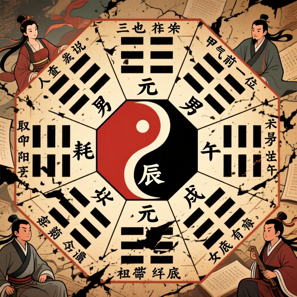 八字算命免费测八字神煞