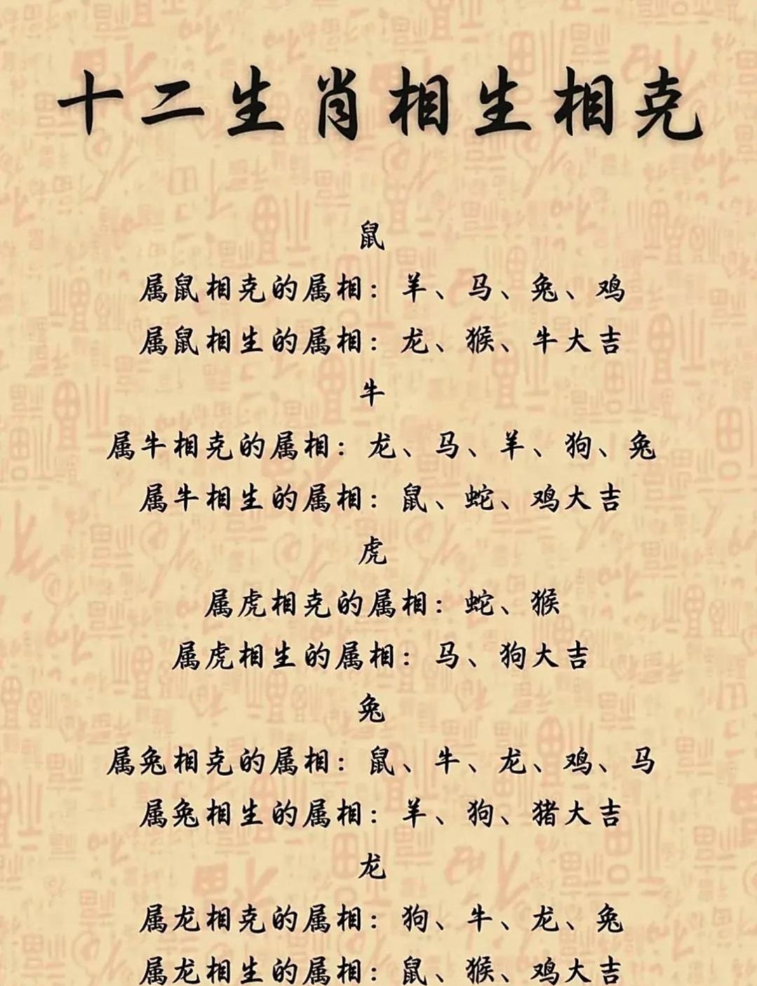 属相准吗 属相准吗