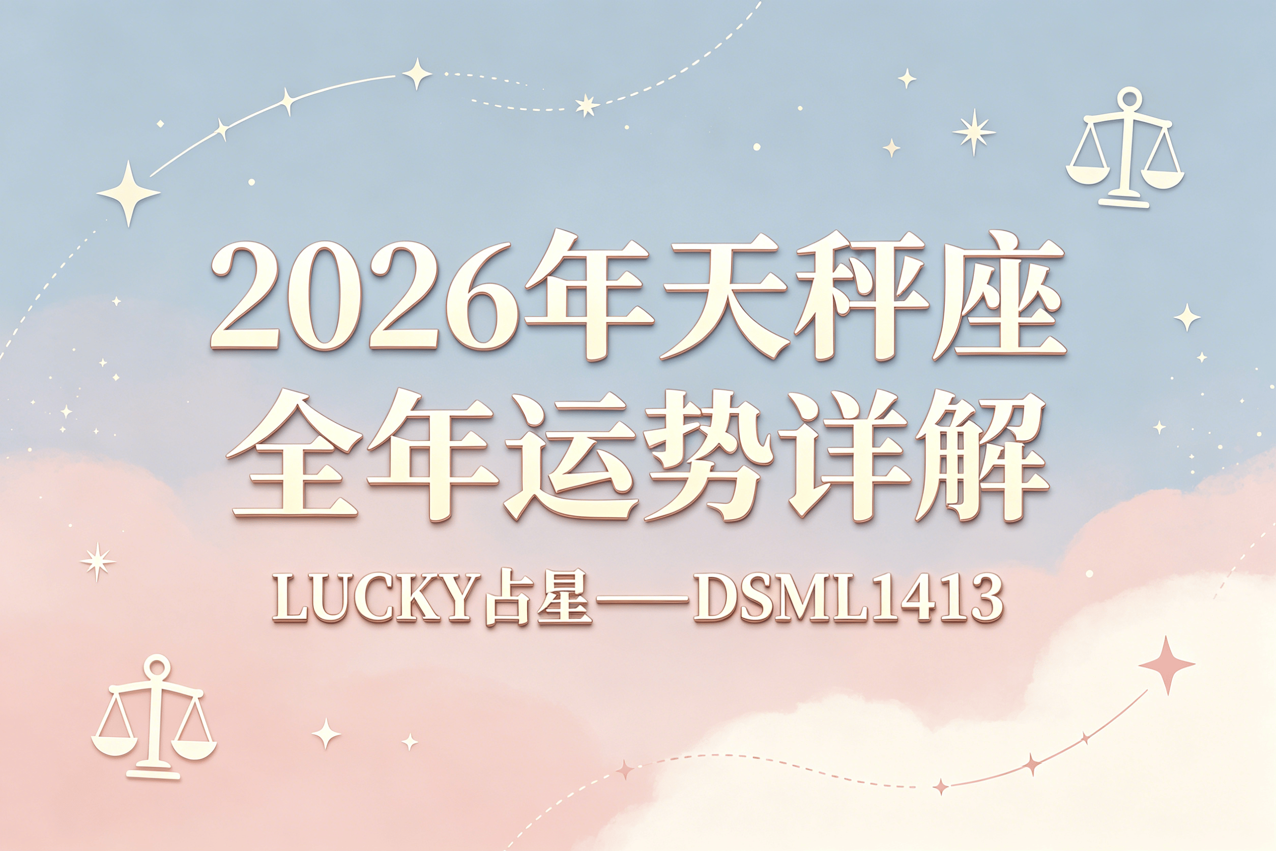 全面运势详解 全面运势详解