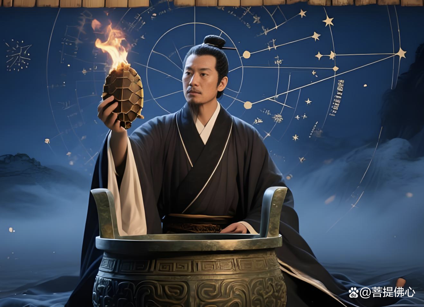 算卜卦不求人