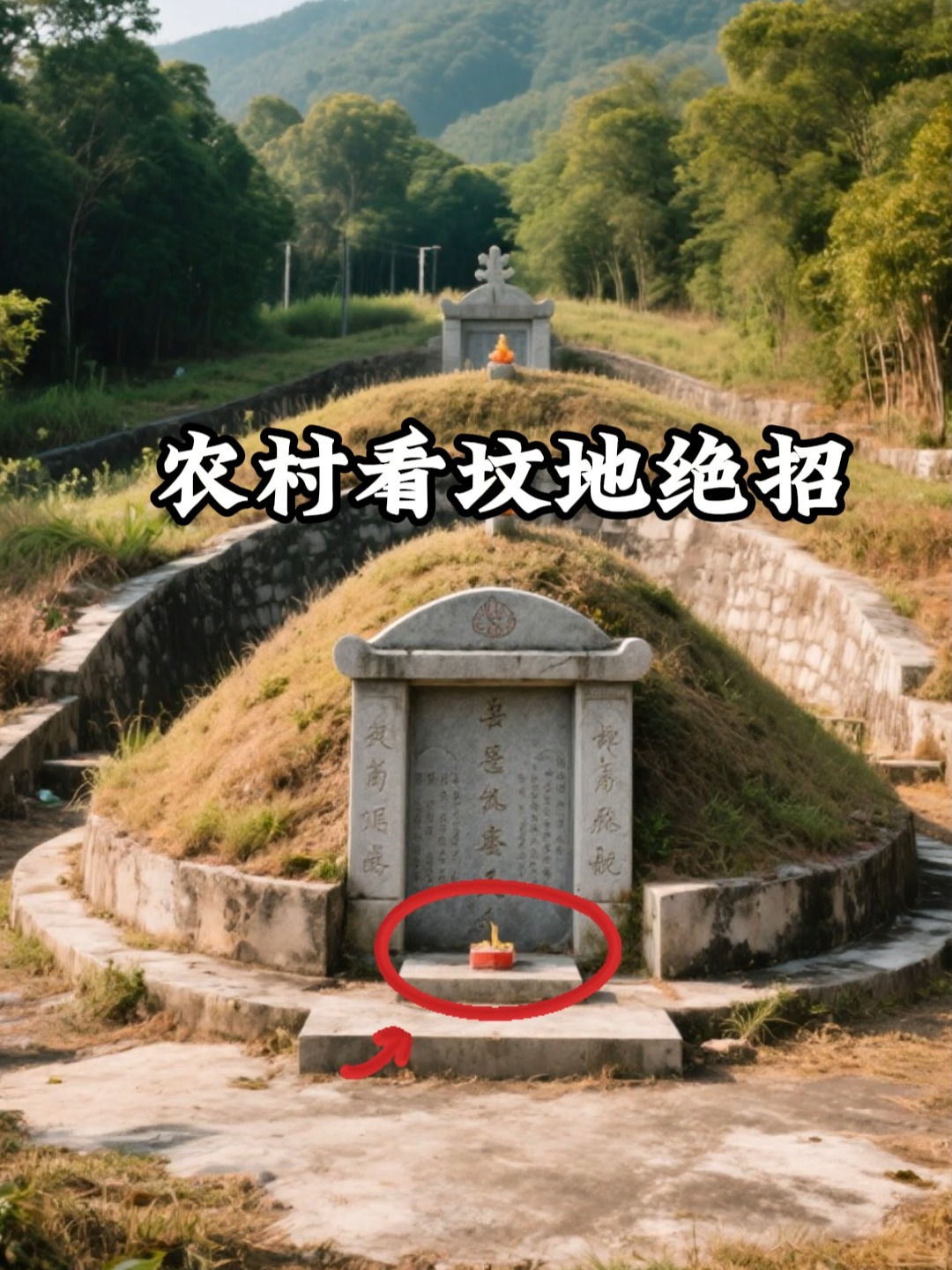 看坟地一般需要多少钱 看坟地一般需要多少钱