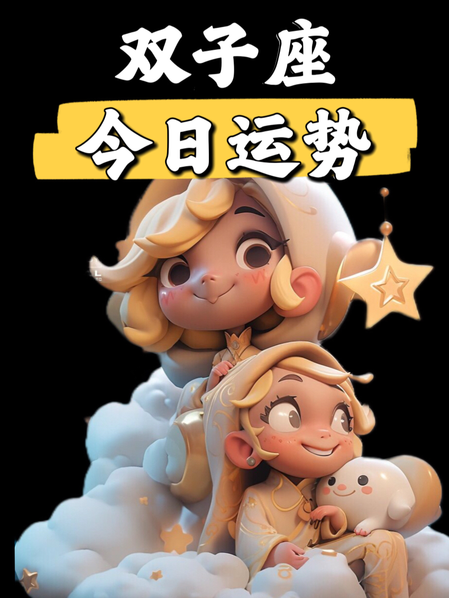 双子座汉成网今日运势