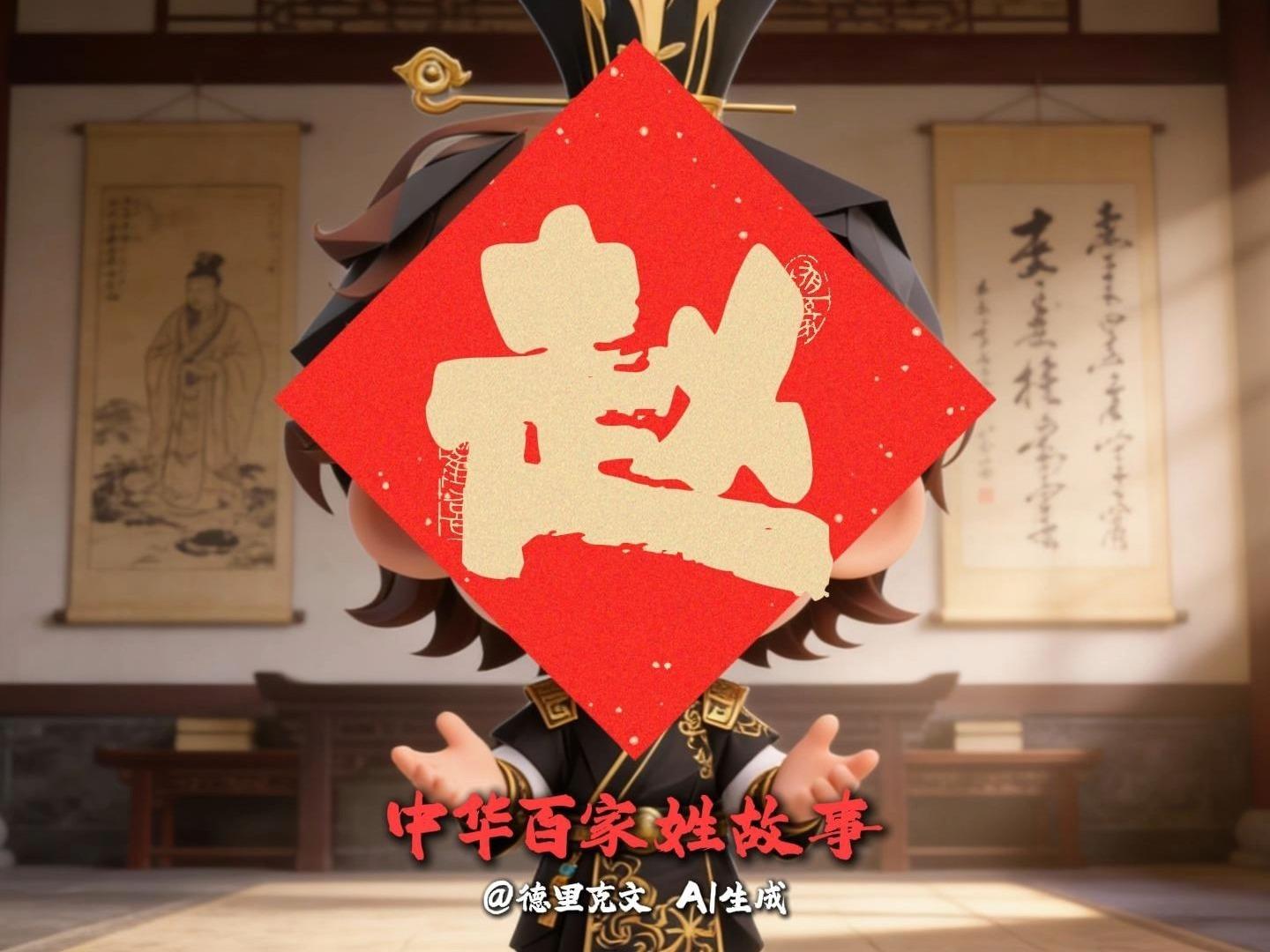百家姓朗诵视频一等奖