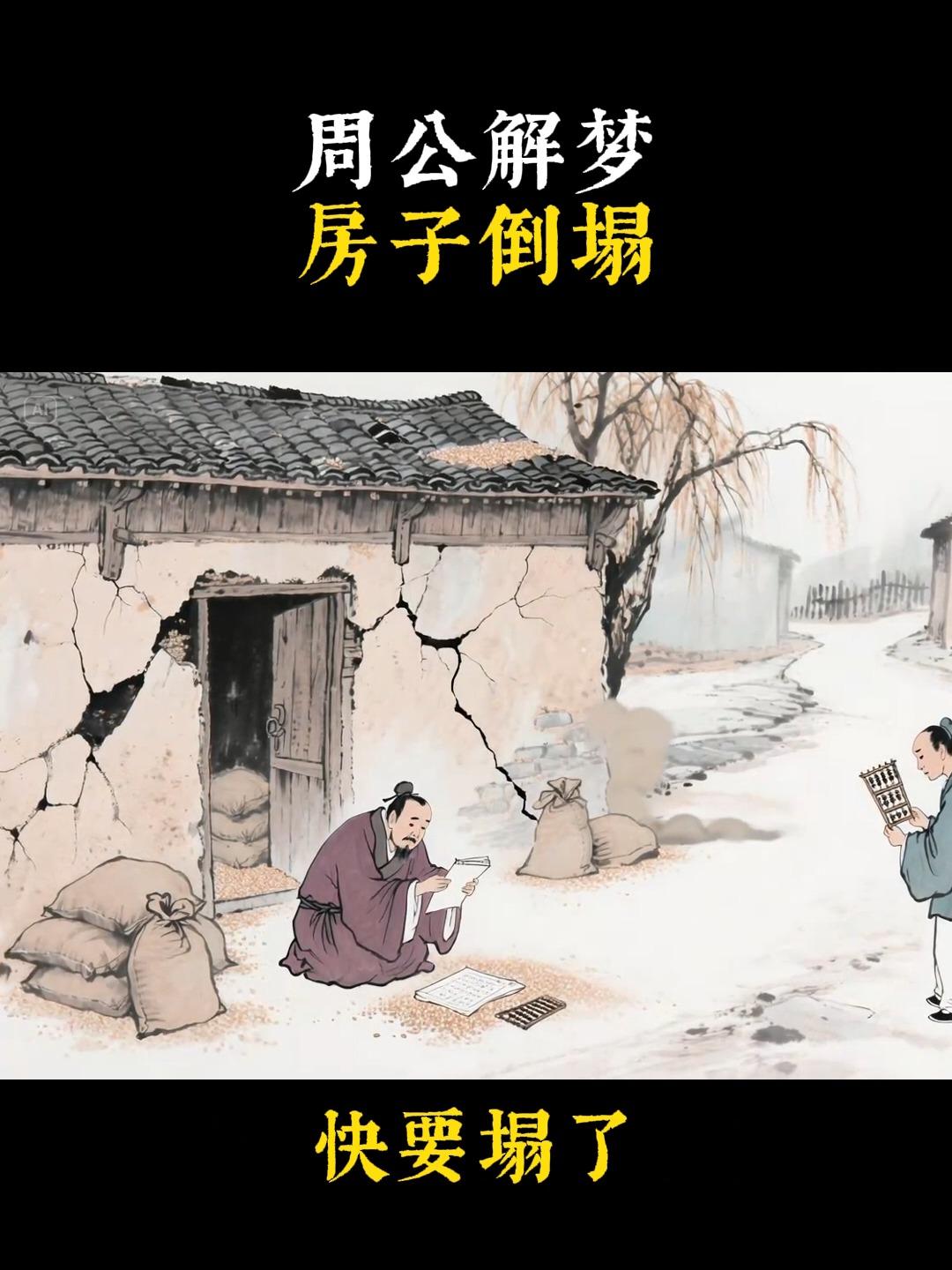 周公解梦免费大全解梦