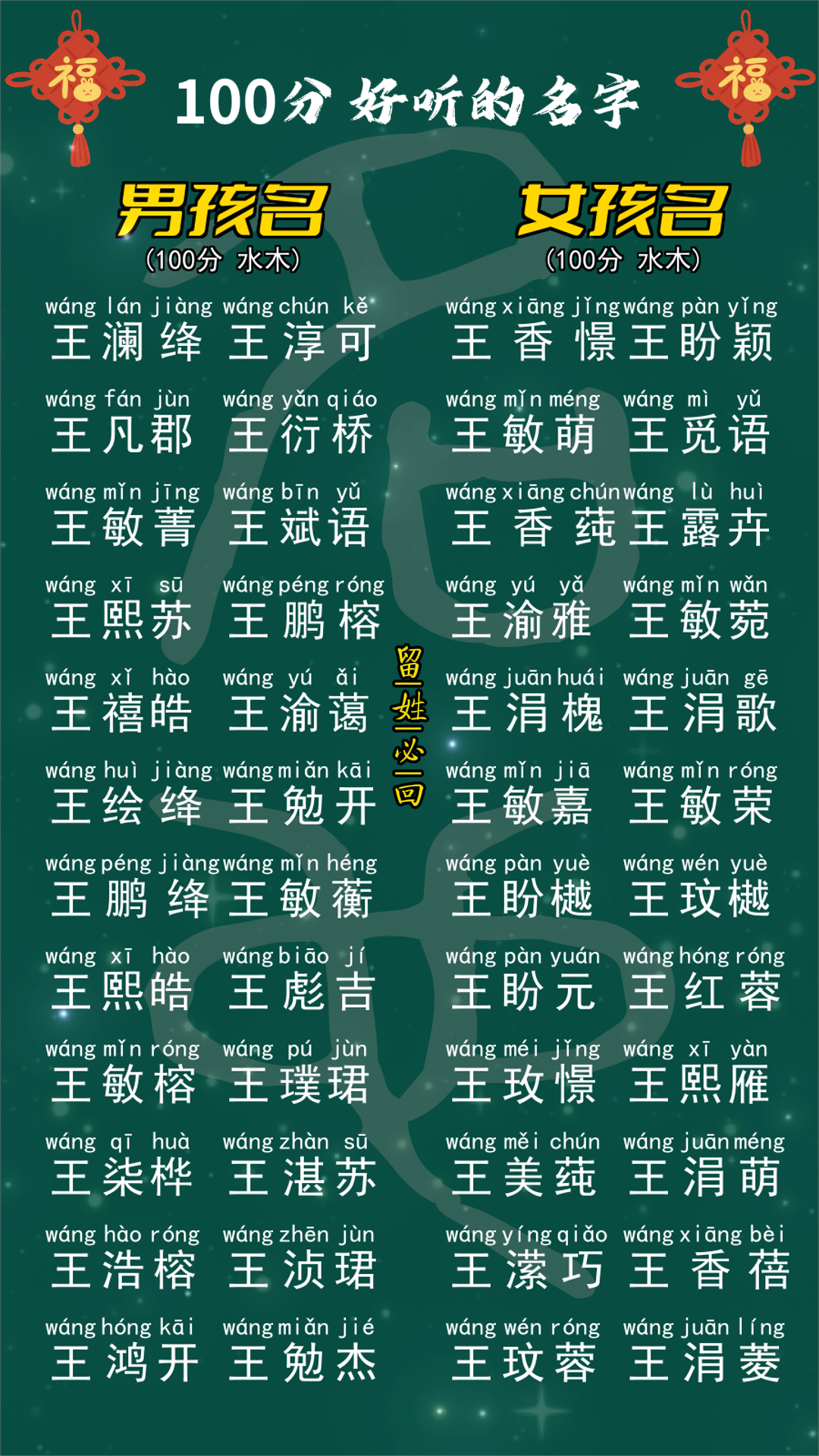 女孩名字取名 女孩名字取名