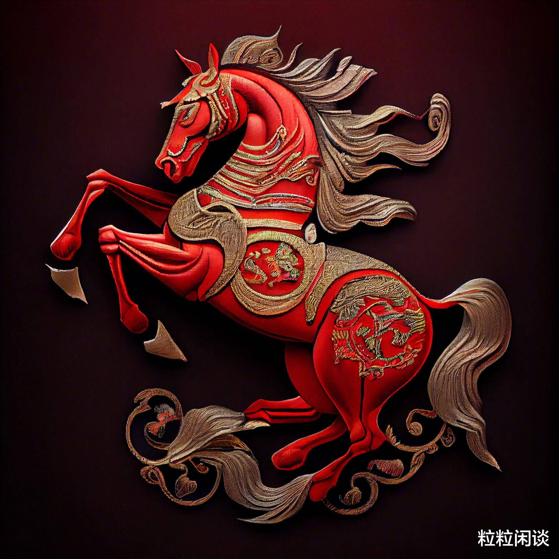 属相马 属相马