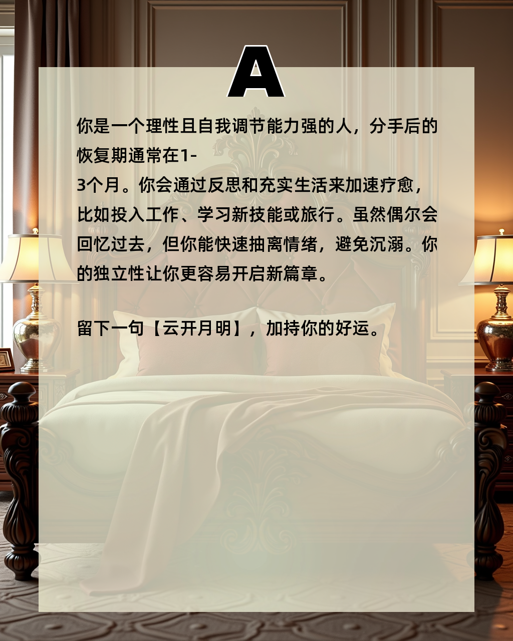 免费测试能不能复合 免费测试能不能复合