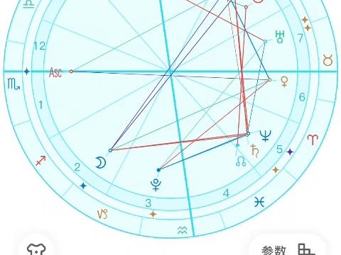 摩羯座星盘解读大全 摩羯座星盘解读大全