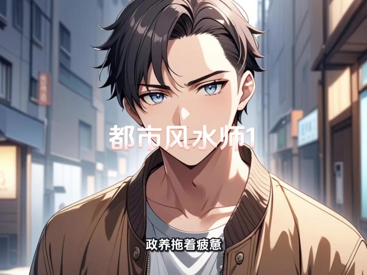 风水师秘记各人物介绍 风水师秘记各人物介绍