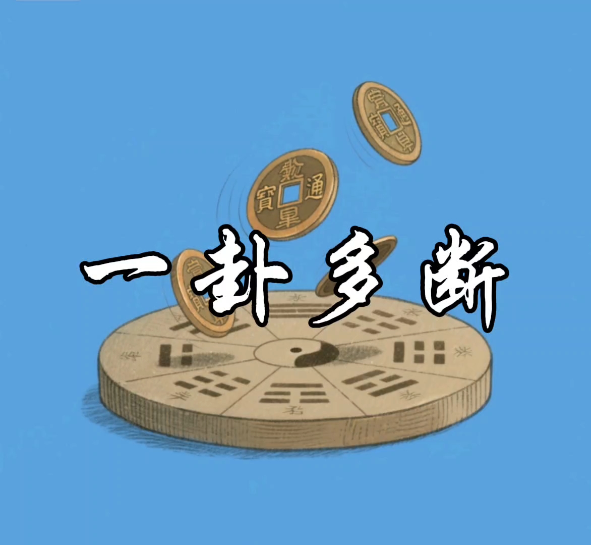 看卦问些什么 看卦问些什么