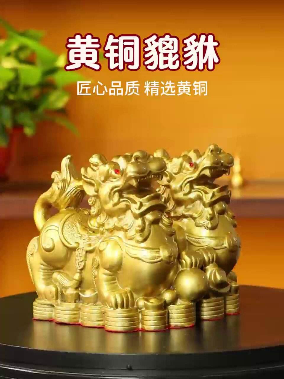 家门口放什么能招好运