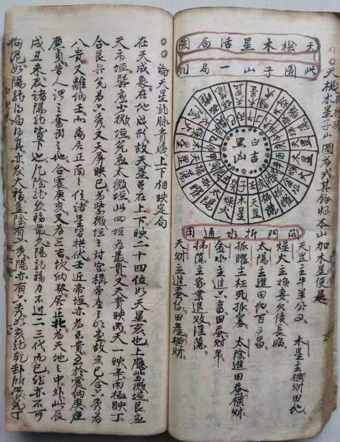 二十四山向口诀 二十四山向口诀