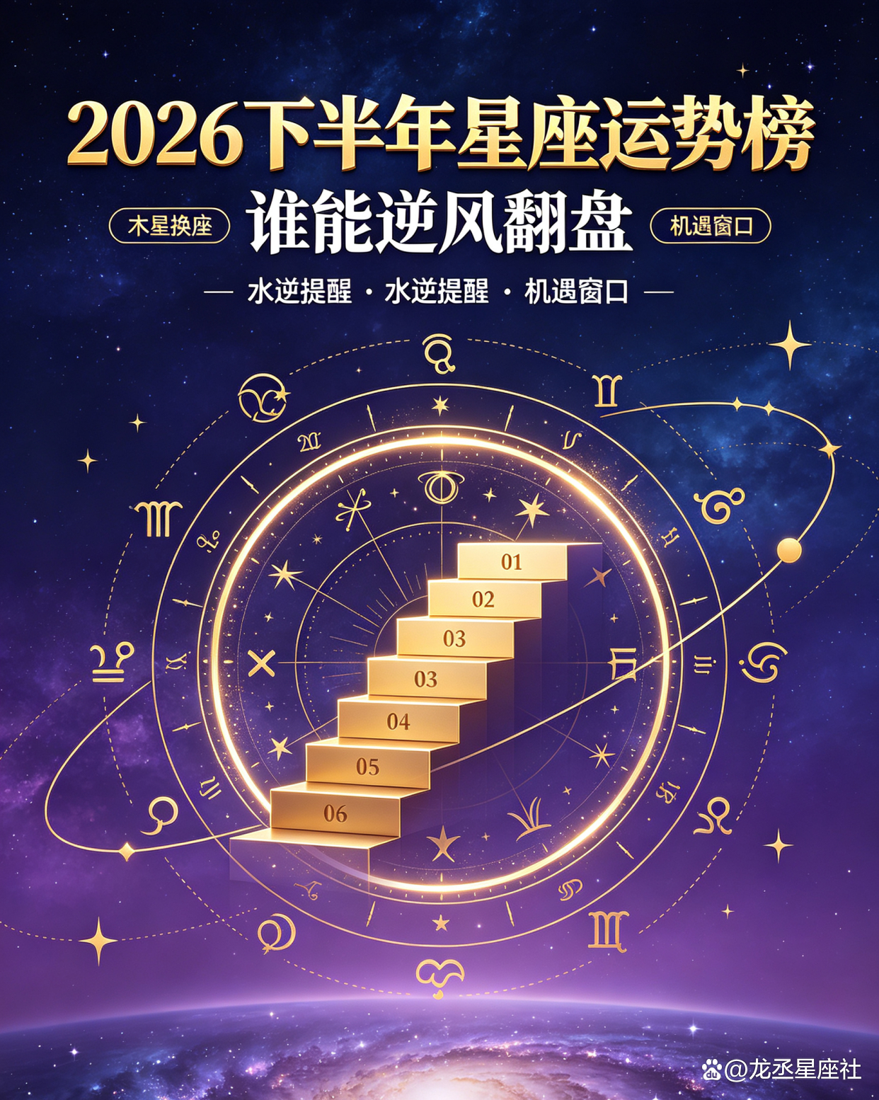 2026年星座运势全解析