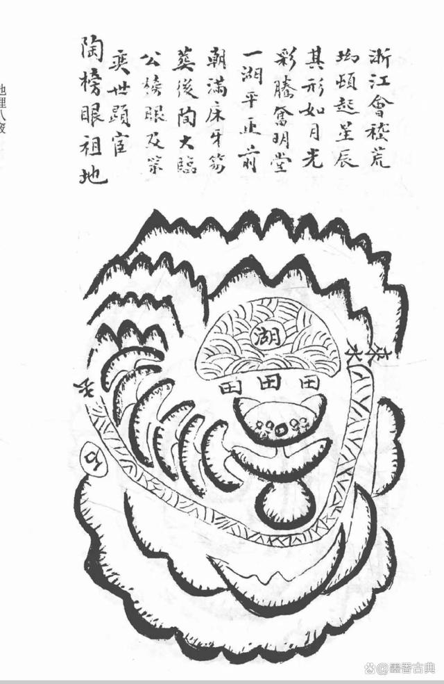 风水坟地图 风水坟地图