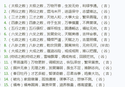 姓名测试打分查询卜易居 姓名测试打分查询卜易居