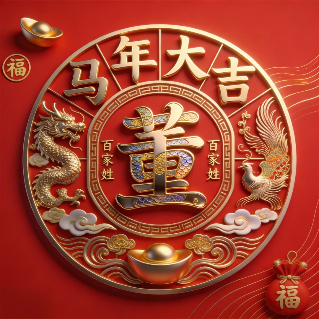 百家姓图纸 百家姓图纸